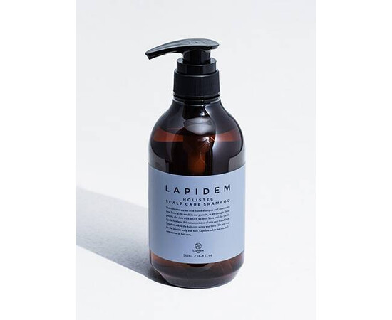 LAPIDEM S&A Shampoo - Холистический шампунь по уходу за скальпом Пять элементов 500 мл
