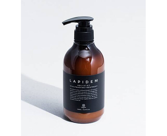 LAPIDEM S&A Treatment - Холистический кондиционер для скальпа и волос Пять Элементов 500 мл