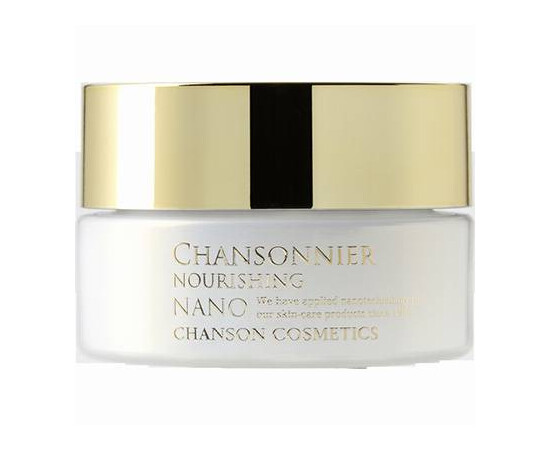 CHANSON COSMETICS Chansonnier Nano Nourishing - Омолаживающий питательный нано-крем Шансонье 35 гр
