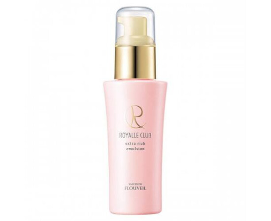 Salon De Flouveil Royalle Club Extra Rich Emulsion - Ультрапитательное молочко 63 мл