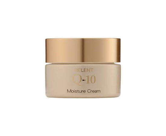 Relent Cosmetics Special Collection Moisture Cream Q-10 - Увлажняющий крем с коэнзимами Q-10 30 гр