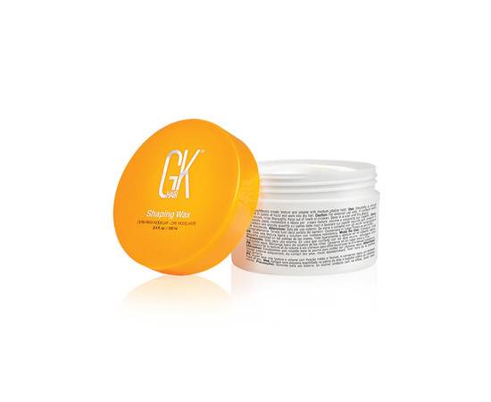 Global Keratin Shaping Wax - Воск для волос 100 мл, изображение 2