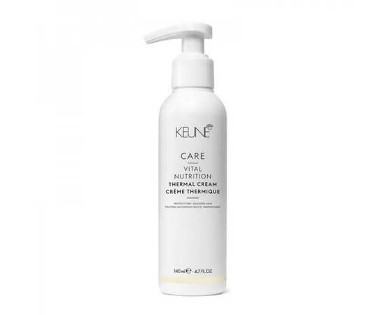 Keune Care Vital Nutrition Range Thermal Cream - Крем термозащитный Основное питание 140 мл
