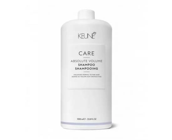 Keune Сare Absolute Volume Range Shampoo - Шампунь Абсолютный объем 1000 мл, Объём: 1000 мл