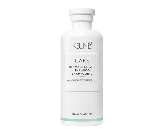 Keune Care Derma Regulate Range Shampoo - Шампунь себорегулирующий 300 мл