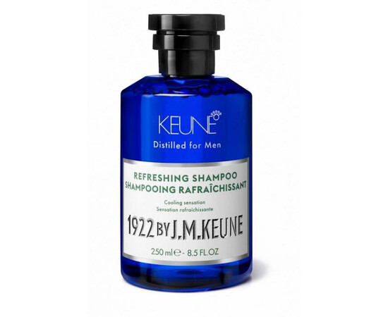 Keune 1922 by J.M. Keune Refreshing Shampoo - Шампунь Освежающий 250 мл, Объём: 250 мл