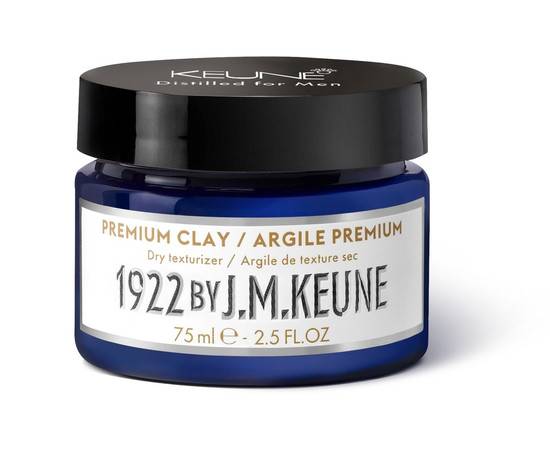 Keune 1922 by J.M. Keune Premium Clay - Премиум глина 75 мл