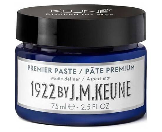 Keune 1922 by J.M. Keune Styling Premier Paste - Паста Премьер 75 мл