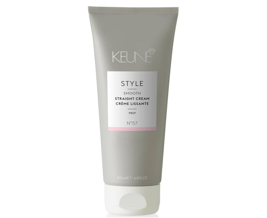 Keune Selebrate Style Straight Cream - Крем выпрямляющий 200 мл