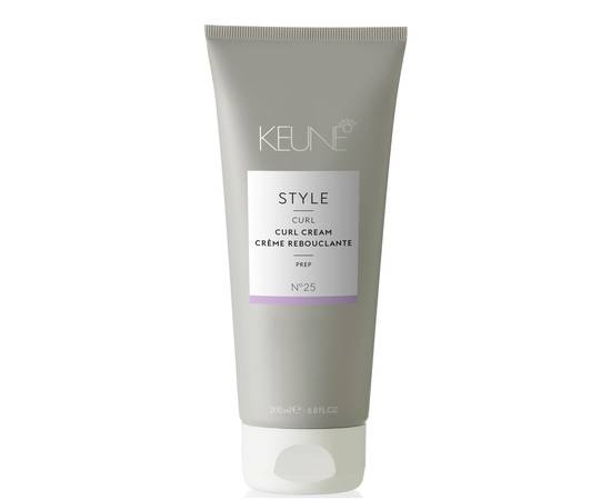 Keune Selebrate Style Curl Cream - Крем для ухода и укладки вьющихся волос 200 мл