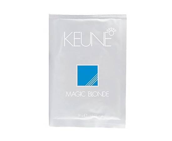Keune Ultimate Power Magic Blonde - Осветляющая пудра Волшебный блондин 30 гр, Объём: 30 гр