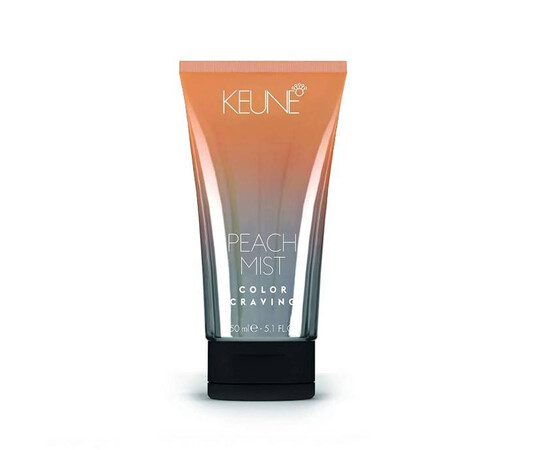 Keune Color Craving Peach Mist - Яркие оттенки. Персиковый Туман 150 мл