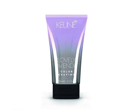 Keune Color Craving Lovely Lavender - Яркие оттенки. Нежная Лаванда 150 мл