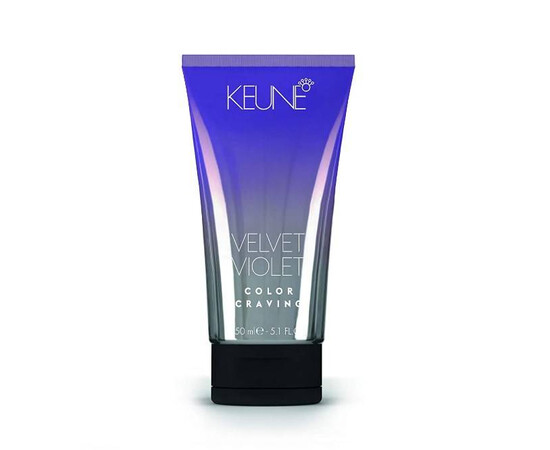 Keune Color Craving Velvet Violet - Яркие оттенки. Фиолетовый Вельвет 150 мл