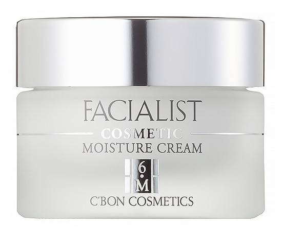 C’BON Facialist Moisture Cream - Увлажняющий крем Фэшиалист 32 гр