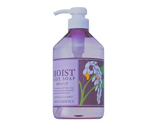 C’BON Moist Body Soap - Увлажняющий гель для душа 700 мл