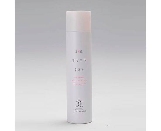 HIME LABO Kira Kira Mist Beauty Spa Water - Термальная вода Кира Кира 200 мл, Объём: 200 мл