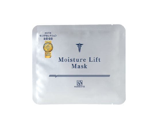 SUNSORIT Moisture Lift Mask - Лифтинговая увлажняющая маска 1 шт