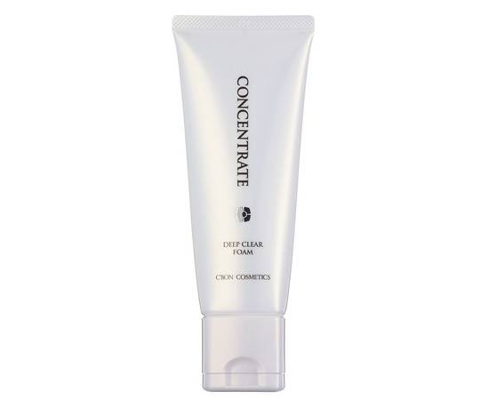 C’BON Concentrate Plus Deep Clear Foam - Пенка для глубокого очищения кожи Концентрат Плюс 130 гр