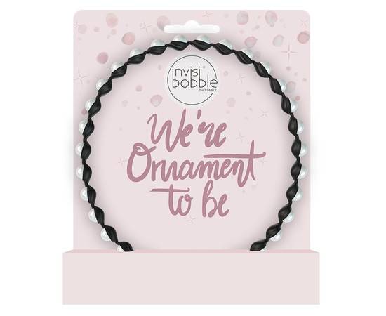 Invisibobble HAIRHALO We're Ornament to Be - Ободок