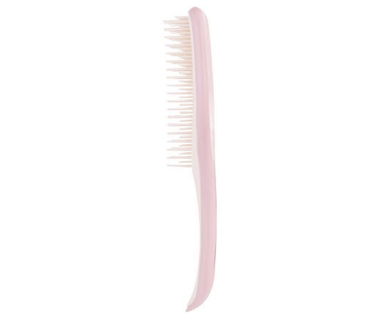 Tangle Teezer The Wet Detangler Fine Fragile Pink Whisper - Расческа для волос, изображение 2