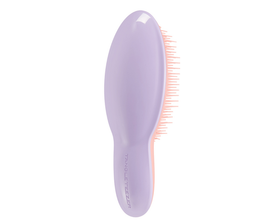 Tangle Teezer The Ultimate Finisher Hot Heather - Расческа для волос сиреневый/розовый, изображение 3