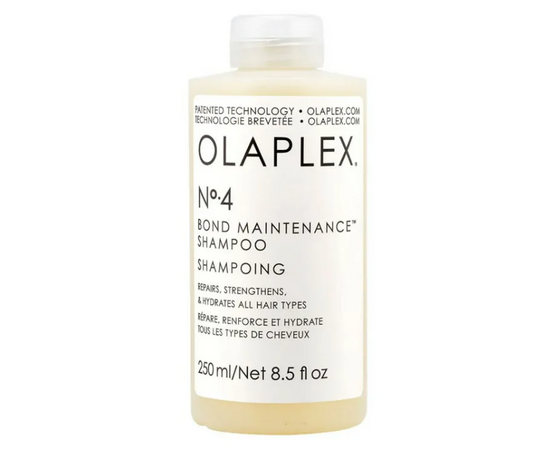 Olaplex No. 4 Bond Maintenance Shampoo - Шампунь "Система Защиты Волос" 250 мл, Объём: 250 мл