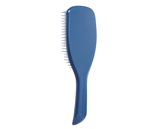 Tangle Teezer The Large Wet Detangler Capri Blaze - Большая расческа для волос синий, изображение 6
