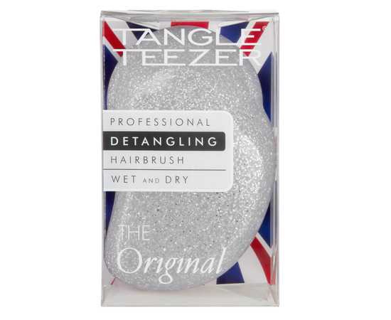Tangle Teezer The Original Iris Sparkle - Расческа для волос розовый, изображение 6