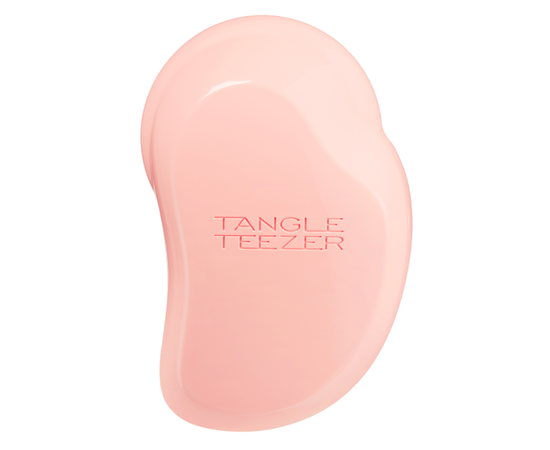 Tangle Teezer Fine Fragile Peach Sky  - Домашняя расческа персиковый/голубой, изображение 3