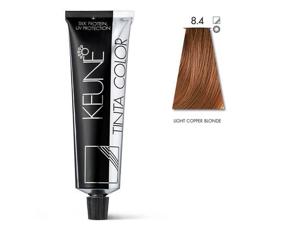 Keune Tinta Color 8.4 - Светлый медный блондин 60 мл