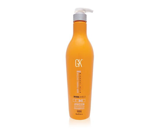 Global Keratin Shield Juvexin Color Protection Shampoo - Шампунь Защита цвета 650 мл, Объём: 650 мл