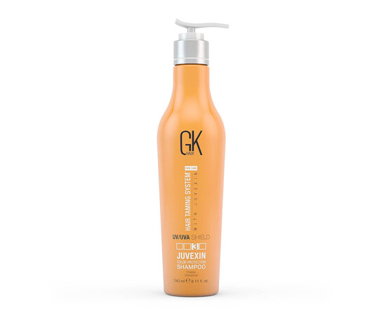 Global Keratin Shield Juvexin Color Protection Shampoo - Шампунь Защита цвета 240 мл, Объём: 240 мл