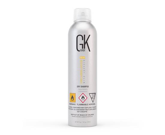 Global Keratin Dry shampoo - Сухой шампунь 219 мл