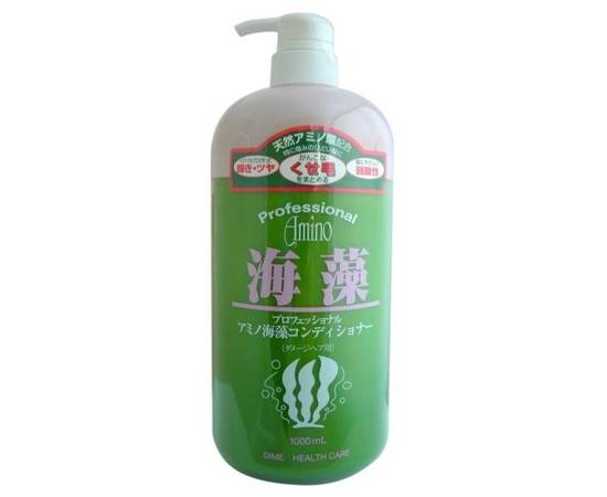 Dime Health Care PRO AMINO Seaweed Conditioner - Кондиционер с аминокислотами и морскими водорослями 1000 мл