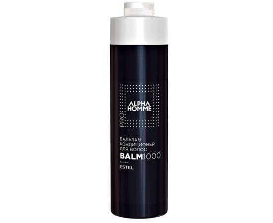 Estel Professional Alpha Homme Balm - Бальзам-кондиционер для волос 1000 мл, Объём: 1000 мл