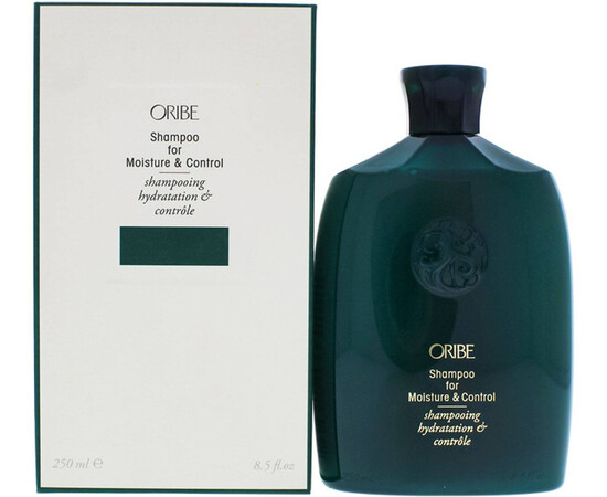 Oribe Shampoo for Moisture and Control - Шампунь для увлажнения и контроля "Источник красоты" 250 мл, Объём: 250 мл
