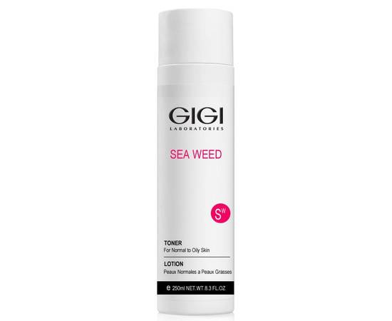 GIGI Sea Weed  Toner - Освежающий лосьон-тоник 250 мл