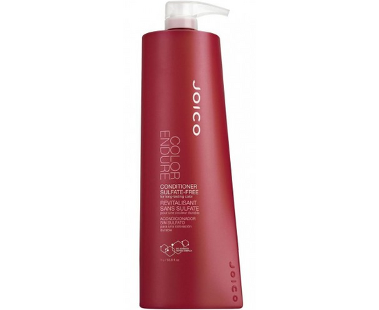 JOICO Color Endure Shampoo - Шампунь для стойкости цвета 1000 мл, Объём: 1000 мл