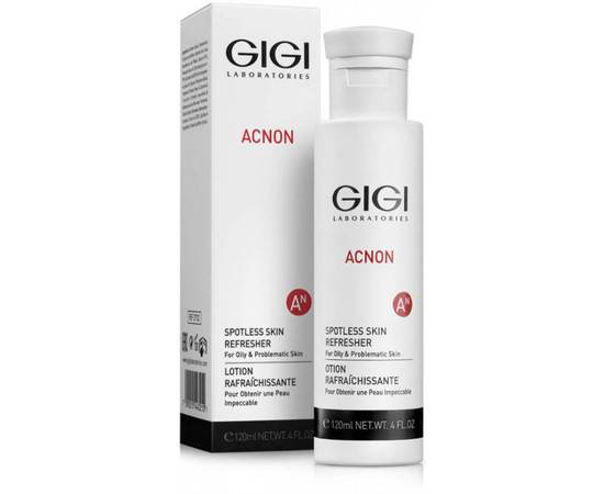 GIGI Acnon Spotless skin refresher - Эссенция для выравнивания тона кожи 120 мл