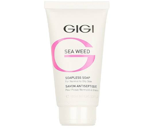 GIGI Sea Weed Soapless Soap - Мыло жидкое непенящееся 100 мл