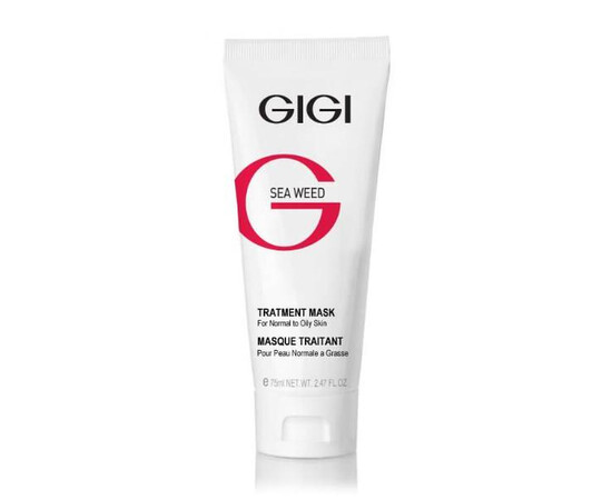 GIGI Sea Weed Treatment Mask - Маска лечебная 75 мл