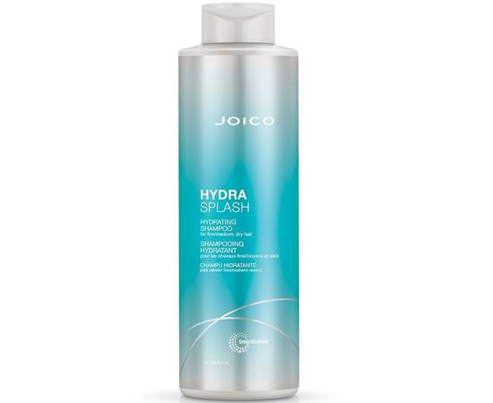 JOICO Hydrating Shampoo For Fine/Medium, Dry Hair - Гидратирующий шампунь для тонких\средних сухих волос 1000 мл, Объём: 1000 мл