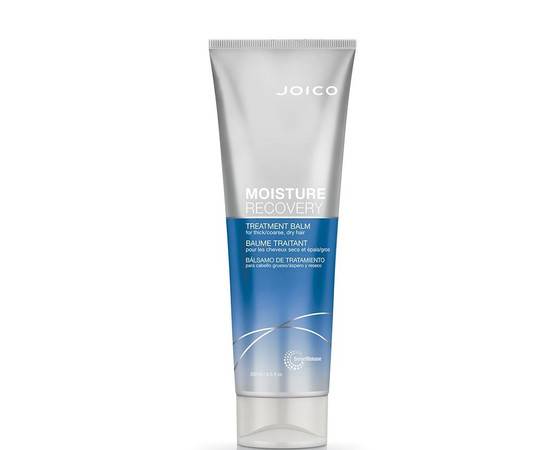 JOICO Treatment Balm For Thick/Coarse, Dry Hair - Маска для плотных/жестких, сухих волос 250 мл, Объём: 250 мл