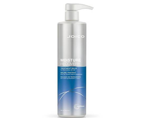 JOICO Treatment Balm For Thick/Coarse, Dry Hair - Маска для плотных/жестких, сухих волос 500 мл, Объём: 500 мл
