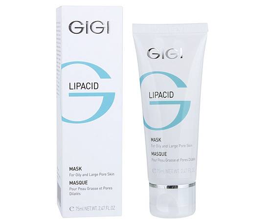 GIGI Lipacid Mask - Mаска лечебная 75 мл
