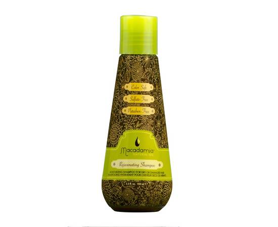 Macadamia Natural Oil Rejuvenating Shampoo - Шампунь восстанавливающий Аргана и Макадамии 100 мл, Объём: 100 мл