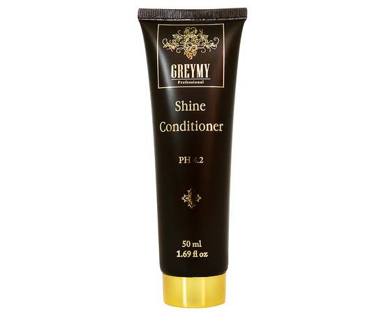 Greymy Shine Conditioner - Кондиционер для блеска 50 мл, Объём: 50 мл