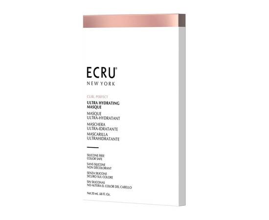ECRU Ultra Hydrating Masque - Маска ультраувлажняющая 20 мл