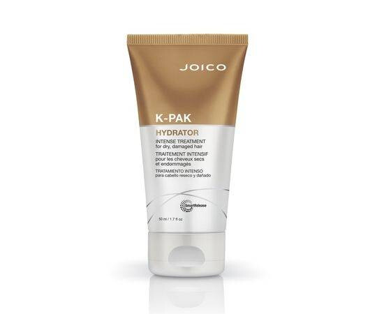 JOICO K-PAK hudrator intense treatment - Интенсивный увлажнитель 50 мл, Объём: 50 мл